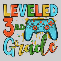 Leveled 3rd Grade Premium Tee | Teevron