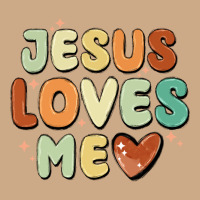 Jesus Loves Me Vintage Hoodie | Teevron