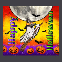 Happy Halloween Heavyweight Hoodie | Teevron