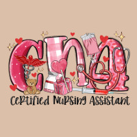 Cna Certified Valentine Nursing Assistant Valentin Urban Heavy Tee | Teevron