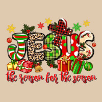 Jesus The Reason For The Season Heavyweight Sweatshirt | Teevron
