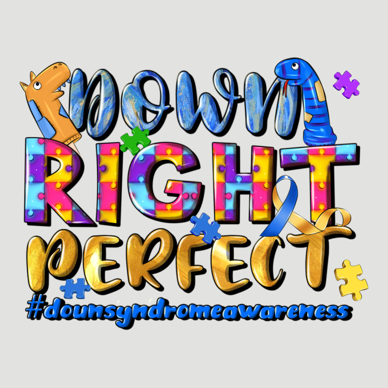 Down Right Perfect Classic Tee by JahusDesignShop | Teevron