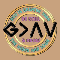 Be Still And Know Vintage Tee | Teevron