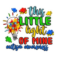 this little light of mine autism awareness | Teevron