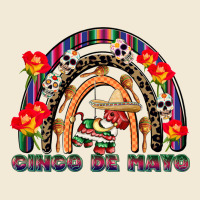 Cinco De Mayo Rainbow Premium Hoodie | Teevron