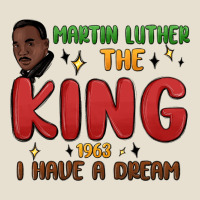 Martin Luther The King 1963 I Have A Dream Urban Heavy Tee | Teevron