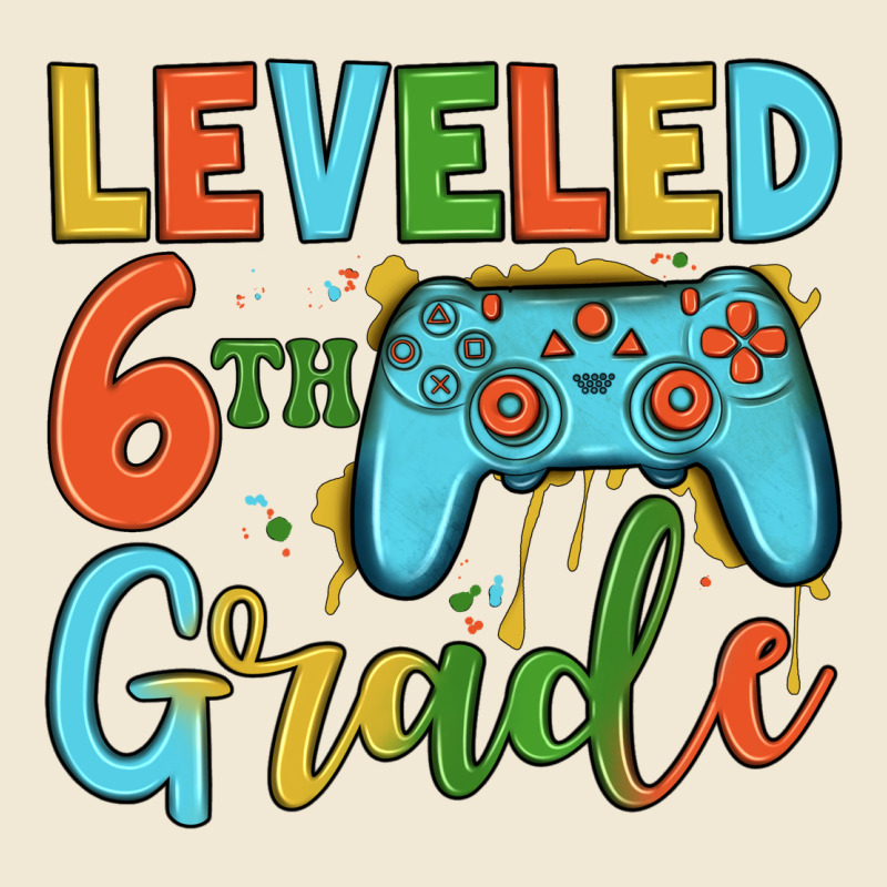 Leveled 6th Grade Premium Tee by JahusDesignShop | Teevron