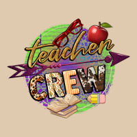 Teacher Crew Heavyweight Sweatshirt | Teevron