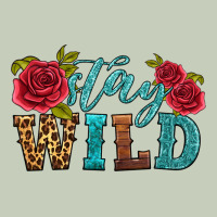 Stay Wild Ladies Tee | Teevron