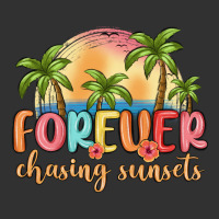 Forever Chasing Sunsets Urban Heavy Tee | Teevron
