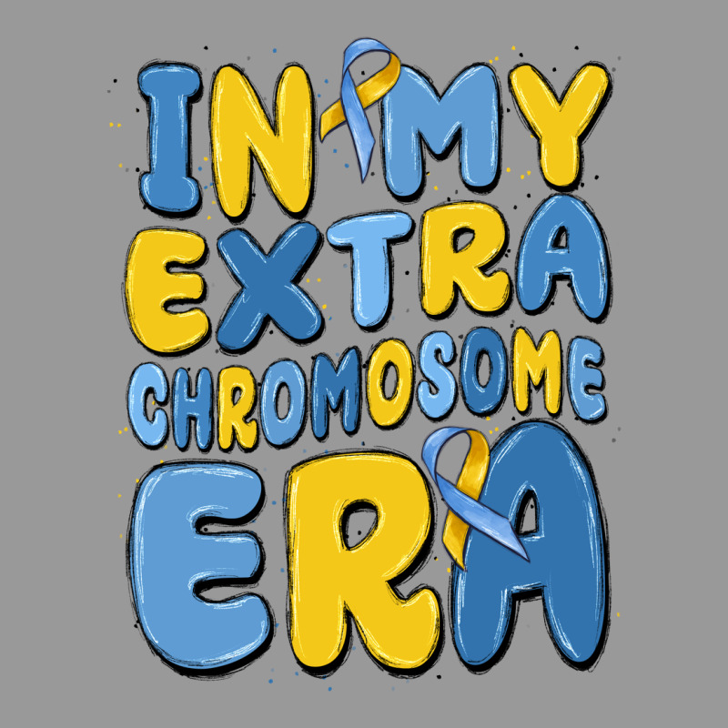 In My Extra Chromosome Era Vintage Hoodie by MaliasSmallBusiness | Teevron