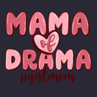 Mama Of Drama Girl Mom Vintage Tee | Teevron