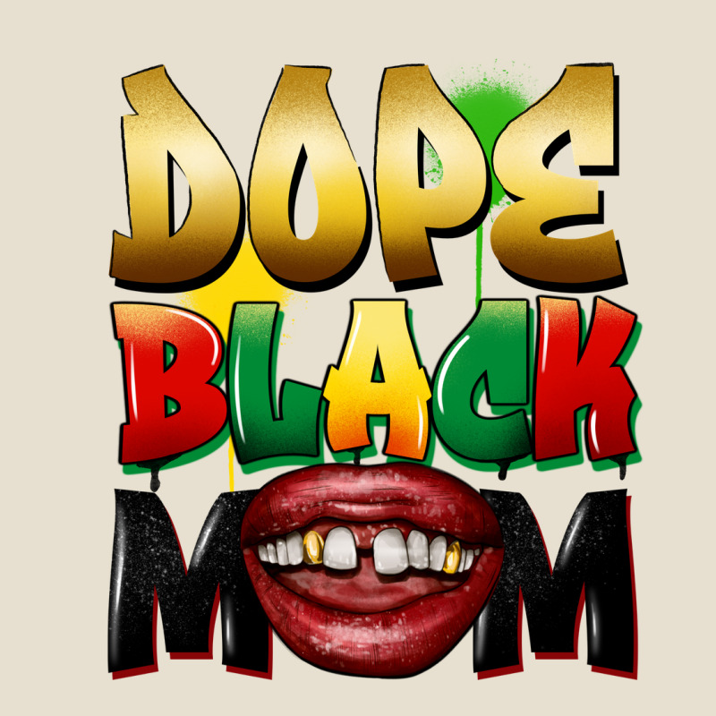 Dope Black Mom Urban Hoodie by FaDigitalArtStudio | Teevron