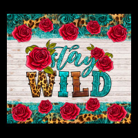 Stay Wild Ladies Tee | Teevron