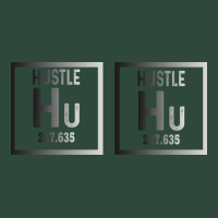 Hustle Harder Neon Zipper Hoodie | Teevron