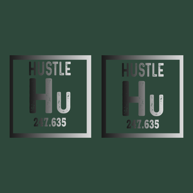 Hustle Harder Neon Zipper Hoodie by Bettercallsaul | Teevron
