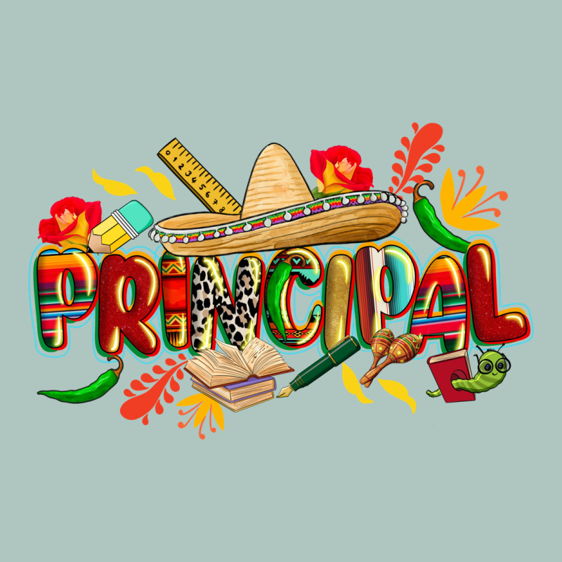 Cinco De Mayo Principal Premium Sweatshirt by CowGirlArtShop | Teevron