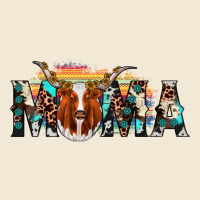 Longhorn Mama Premium Tee | Teevron