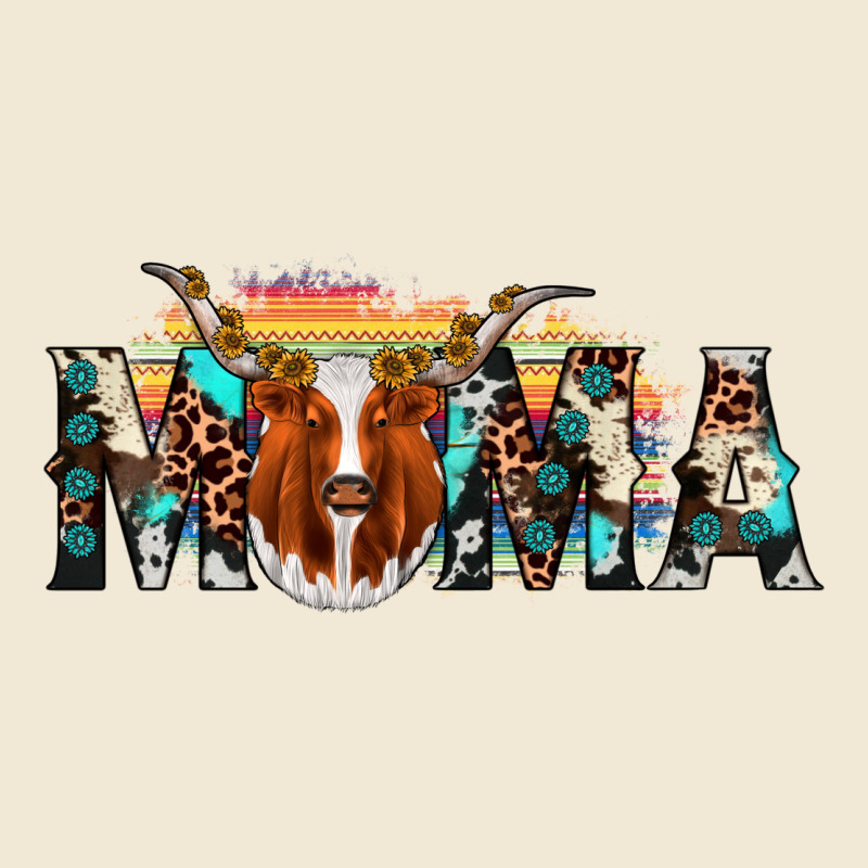 Longhorn Mama Premium Tee by AdoDesignShop | Teevron