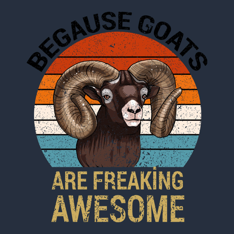 Because Goats Are Freaking Awesome Zipper Hoodie by Bettercallsaul | Teevron