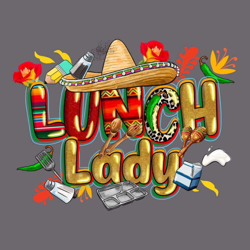 Cinco De Mayo Lunch Lady Premium Sweatshirt by CowGirlArtShop | Teevron