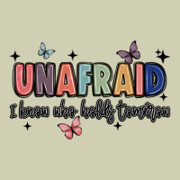 Unafraid Heavy Core Tee | Teevron