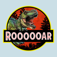 T Rex Roaring Ladies Tee | Teevron