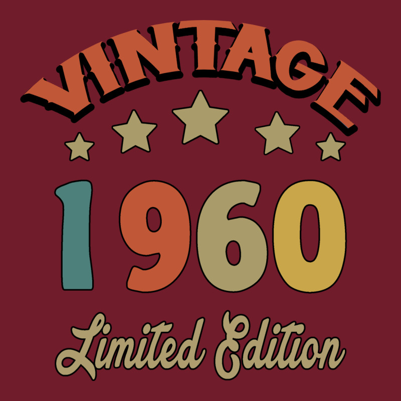 Vintage 1960 Limited Edition Zipper Hoodie by Bettercallsaul | Teevron