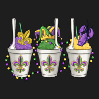 Mardi Gras Snowballs Classic Tee | Teevron
