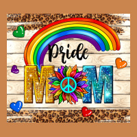 Pride Mom Heavyweight Hoodie | Teevron