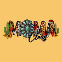 Western Christmas Mama Claus Sunflowers And Cactus Vintage Hoodie | Teevron