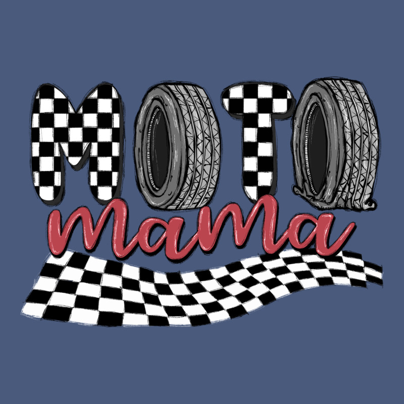 Moto Mama Vintage Hoodie by MaliasSmallBusiness | Teevron