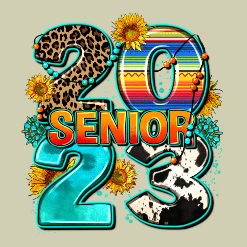 Senıor 2023 Heavy Core Tee by AdoDesignShop | Teevron