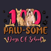 100 Paw Some Days Of School Vintage Tee | Teevron