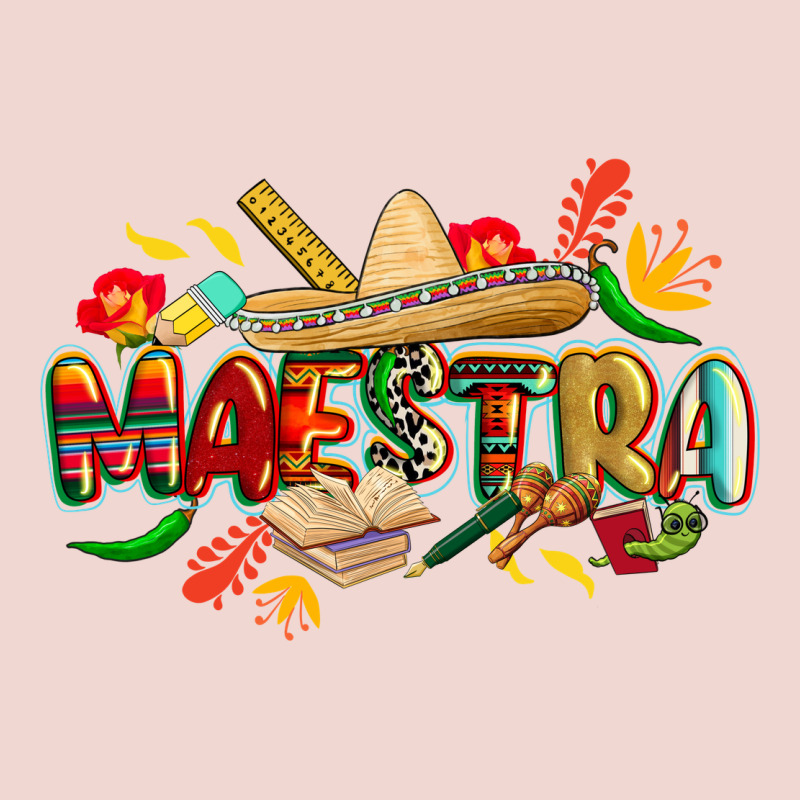 Cinco De Mayo Maestra Premium Sweatshirt by CowGirlArtShop | Teevron