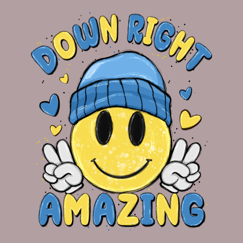 Down Right Amazing Vintage Hoodie by MaliasSmallBusiness | Teevron