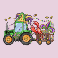 Mardi Gras Tractor Classic Tee | Teevron