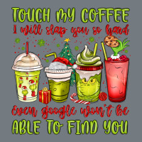 Christmas Characters Coffee Cups Heavyweight Sweatshirt | Teevron