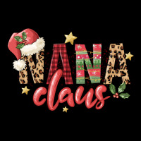 Nana Claus Long Sleeve Tee | Teevron