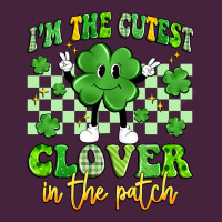 I'm The Cutest Clover In The Patch Artiststas Premium Tee | Teevron
