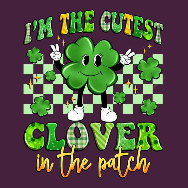 I'm The Cutest Clover In The Patch Artiststas Premium Tee by Artiststas | Teevron