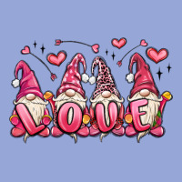 Love Gnomes Valentine's Day Classic Tee | Teevron