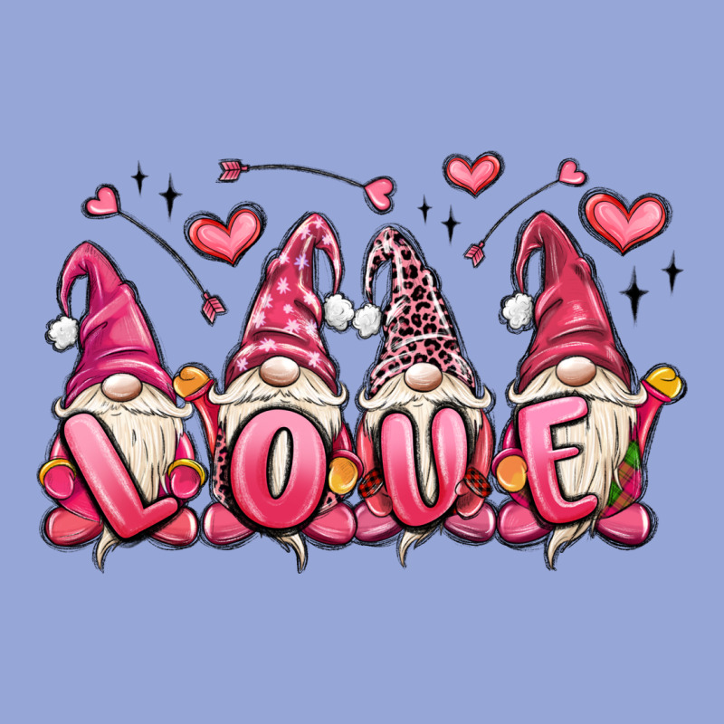 Love Gnomes Valentine's Day Classic Tee by MaliasSmallBusiness | Teevron