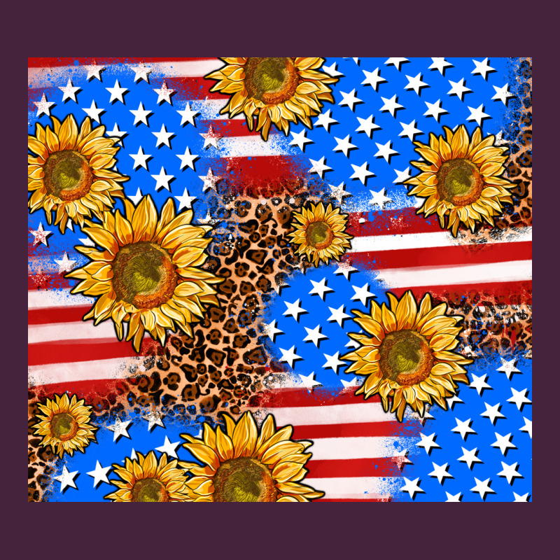 Basic Sunflower And Leopard Premium Tee by AdoDesignShop | Teevron