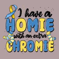 I Have Homie With An Extra Chromie Vintage Hoodie | Teevron