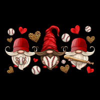 Baseball Gnome Ladies Tee | Teevron