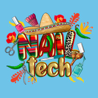 Cinco De Mayo Nail Tech Premium Sweatshirt | Teevron