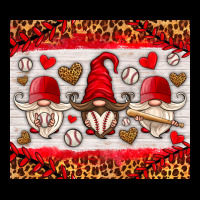 Baseball Gnome Ladies Tee | Teevron