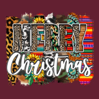 Western Merry Christmas Classic Tee | Teevron