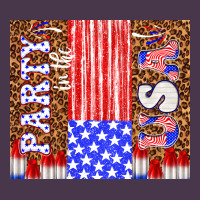 Party In The Usa Heavyweight Hoodie | Teevron